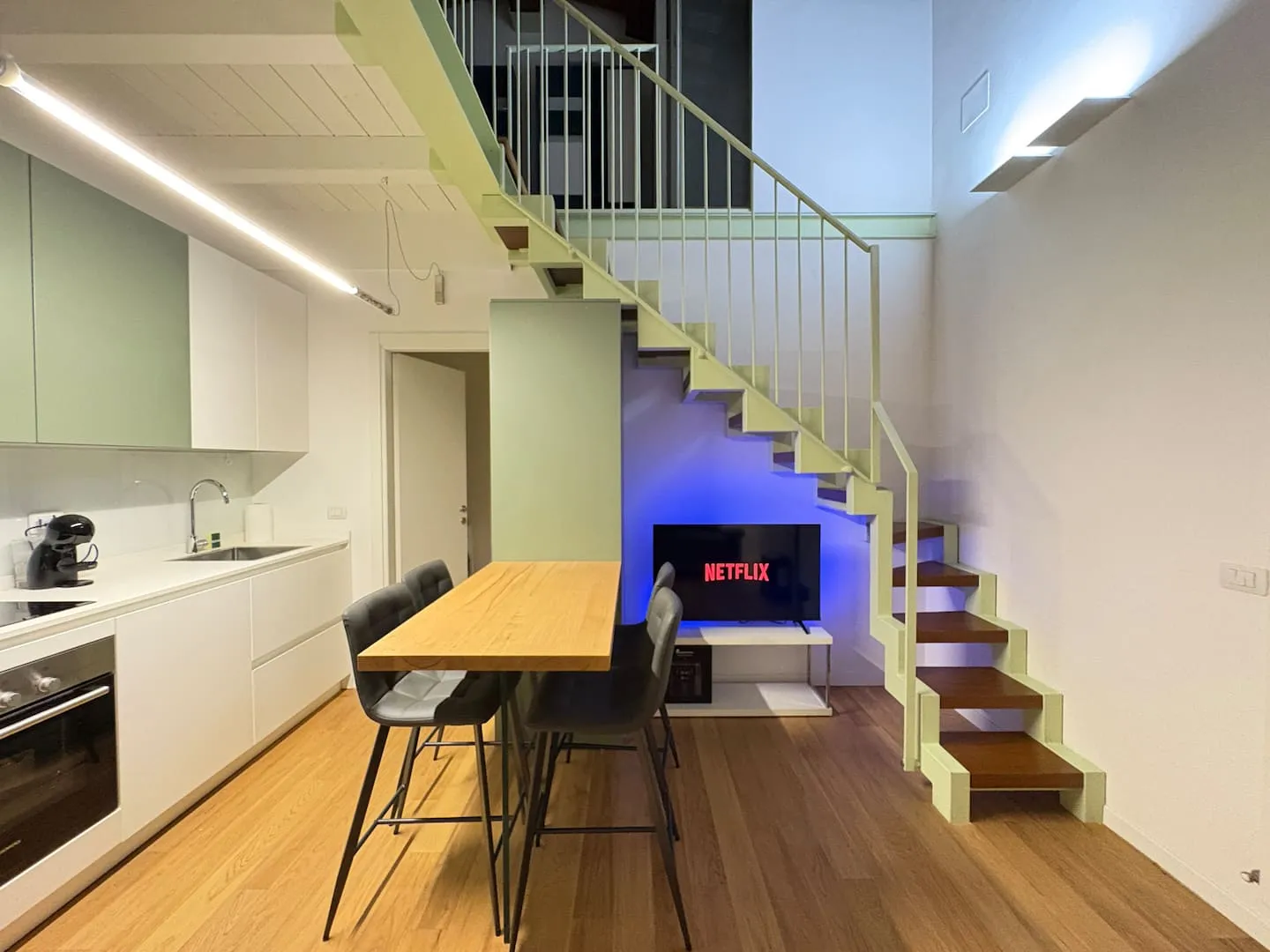 Loft di Design — Perugia, Centro Storico