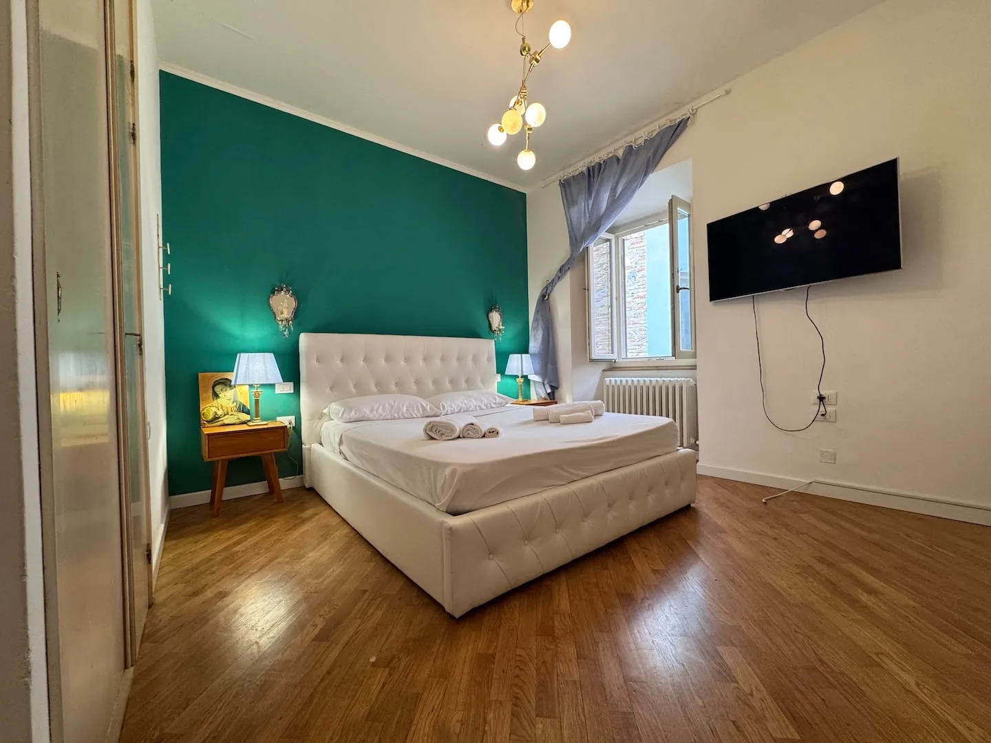 Suite Porta Sole — Perugia, Porta Sole